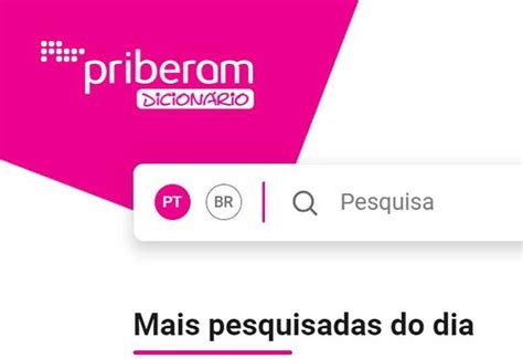 priberam]|priberam consultar.